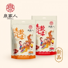 洪濑风味鸡爪305g(香辣，原味） 原味