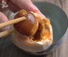 北海烤鸭蛋