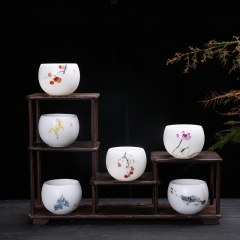 禅定杯（手绘）