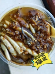 安海肖民土笋冻 大10元/一碗 一箱/15碗