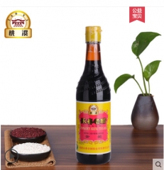 桃溪牌永春老醋490ml*20瓶整箱