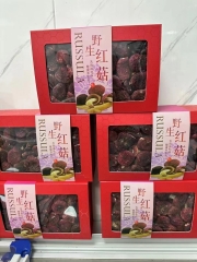 三角红菇250克/盒