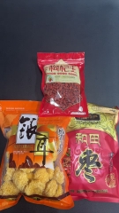 椴木银耳+和田红枣+宁夏枸杞组合