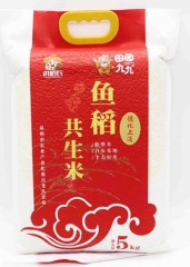 德化鱼稻共生米5kg