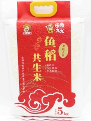 晋江米鱼稻共生米 5kg