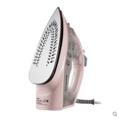 Panasonic/松下电熨斗家用蒸汽熨烫手持挂烫M105N电烫斗干湿两用