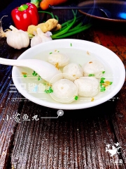 鲨鱼丸【250g】