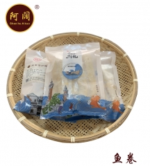 深沪鱼卷 5条装 500克