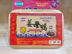 怣婶炭烧姜母鸭（盒装）500g