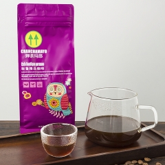 秘鲁精品咖啡豆(熟豆) 精品咖啡豆227g*1袋 不磨粉