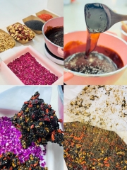 纯手工阿胶糕
