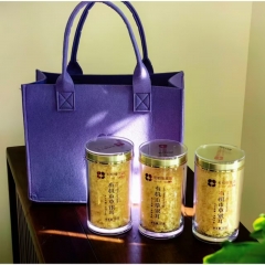 高山有机本草银耳80克*3瓶/提