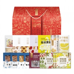 姚朵朵福哟精选大礼盒2155克
