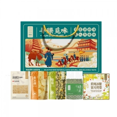 姚朵朵寻臻觅味礼盒1350克