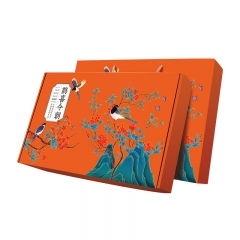 姚朵朵鹊喜今朝花茶礼盒935克