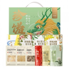 姚朵朵珍馐神兽礼盒2228克