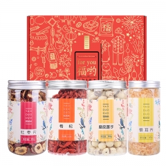 姚朵朵福哟干货礼盒455克