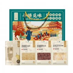 姚朵朵雪梨银耳珍润礼盒750克