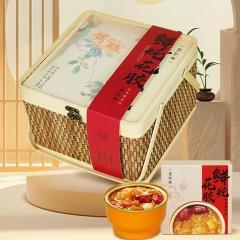 燕到家鲜炖花胶160g×6碗盒装