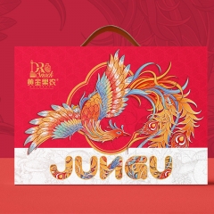 黄金果农凤栖梧桐菌菇金礼G1款805g