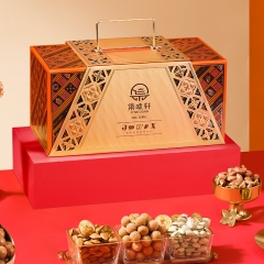 集味轩坚果时韵坚果礼（2076g）