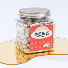 黄金果农开心果248g
