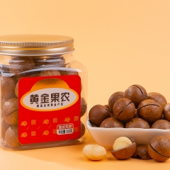 黄金果农夏威夷果268g