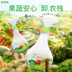 安贝儿果蔬净500ml*2瓶
