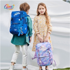 GMT(Gmt for kids)儿童轻巧护脊双肩书包 【毫米级可调背板】小学1-4年级 22L 【