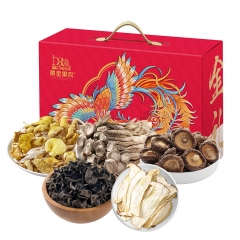 黄金果农凤栖梧桐菌菇金礼G9