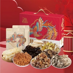 黄金果农凤栖梧桐菌菇金礼G10