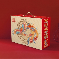 黄金果农凤栖梧桐 三生有福L1