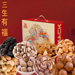 黄金果农凤栖梧桐 三生有福L2