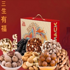 黄金果农凤栖梧桐 三生有福L3