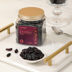 黄金果农DR.SNACK蓝宝石黑加仑350g