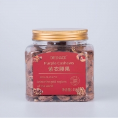 黄金果农DR.SNACK腰果450g