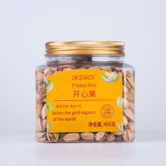黄金果农DR.SNACK开心果450g