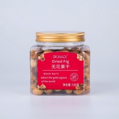 黄金果农DR.SNACK无花果干530