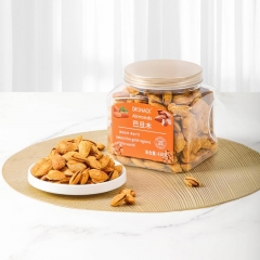 黄金果农DR.SNACK巴旦木430