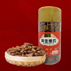 黄金果农开口松子