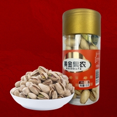 黄金果农开心果135gx1罐