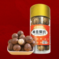 黄金果农夏威夷果135gx1罐