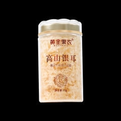 黄金果农高山银耳35gx1罐