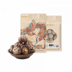 黄金果农花菇130gx1袋