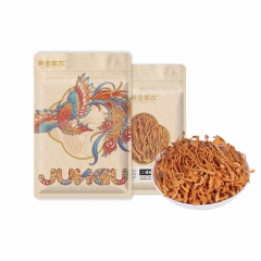 黄金果农蛹虫草150gx1袋