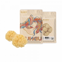 黄金果农椴木小银耳150gx1袋