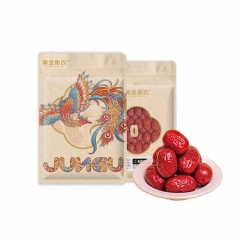 黄金果农新疆红枣400gx1袋