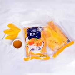 黄金果农芒果干500g*1袋
