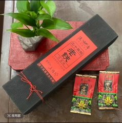 二十年陈 老铁8泡小礼盒精装包装陈年铁观音