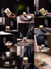 世遗泉州；主题文创伴手礼，陶瓷主人杯子